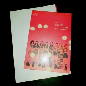 K-pop Uni.T - [Begin with The End]2nd Mini Album